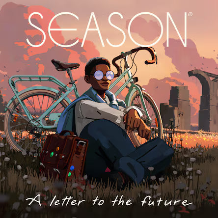 Season: A Letter to the Future (PS4/PS5) - NOT SELLING GAME DISC