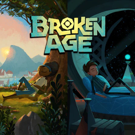 Broken Age (PS4) - NOT SELLING GAME DISC