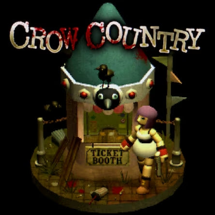 Crow Country (PS4/PS5) - NOT SELLING GAME DISC