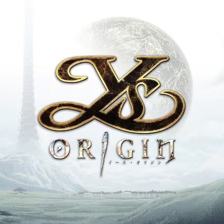 Ys Origin (PS4) - NOT SELLING GAME DISC