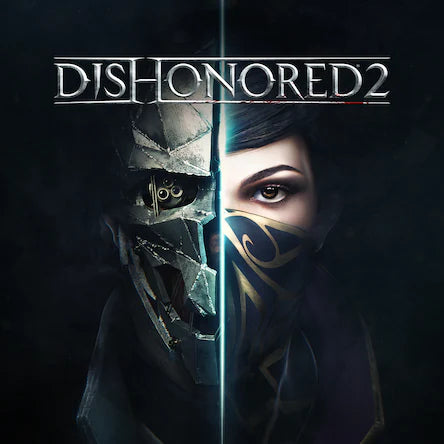 Dishonored 2 (PS4) - NOT SELLING GAME DISC