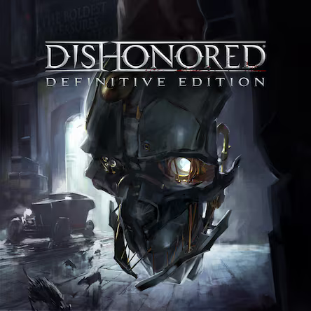 Dishonored Definitive Edition (PS4) - NOT SELLING GAME DISC