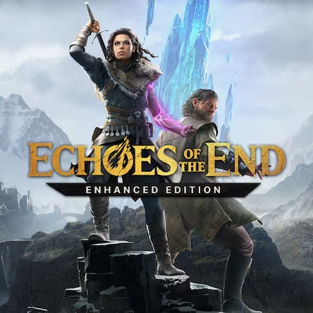 Echoes of the End (PS5) - NOT SELLING GAME DISC