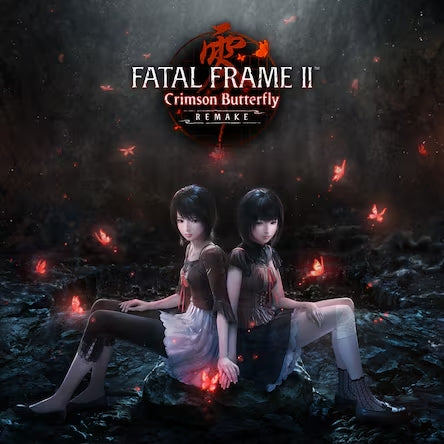 Fatal Frame II: Crimson Butterfly Remake (PS5) - NOT SELLING GAME DISC