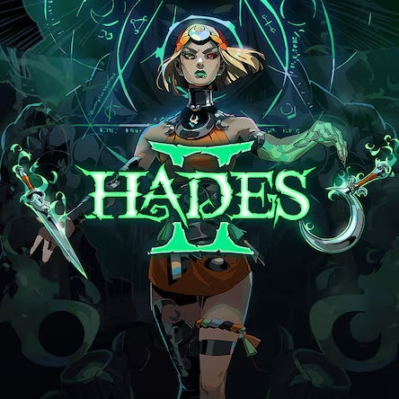 Hades II (PS5) - NOT SELLING GAME DISC
