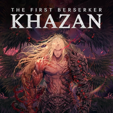 The First Berserker: Khazan (PS5) - NOT SELLING GAME DISC