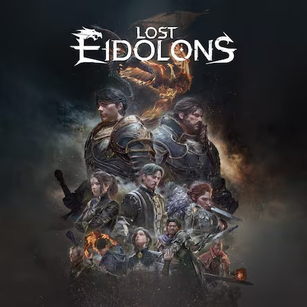 LOST EIDOLONS (PS5) - NOT SELLING GAME DISC