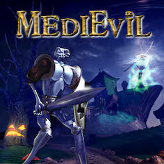 MediEvil (PS5) - NOT SELLING GAME DISC