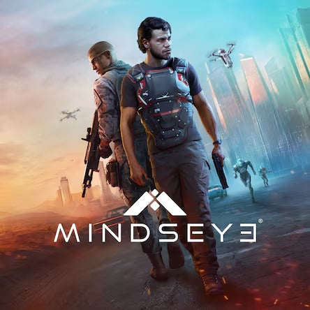 MindsEye (PS5) - NOT SELLING GAME DISC