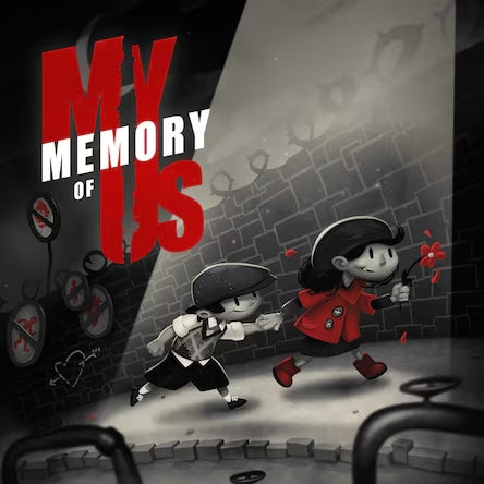 My Memory of Us (PS4) - NOT SELLING GAME DISC