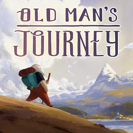 Old Man's Journey (PS4) - NOT SELLING GAME DISC