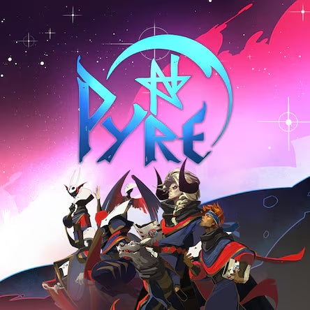 Pyre (PS4) - NOT SELLING GAME DISC