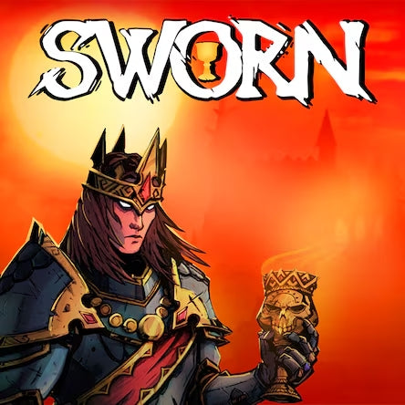 SWORN (PS5) - NOT SELLING GAME DISC