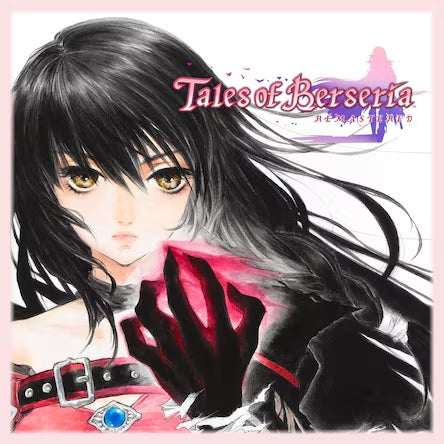 Tales of Berseria Remastered (PS5) - NOT SELLING GAME DISC