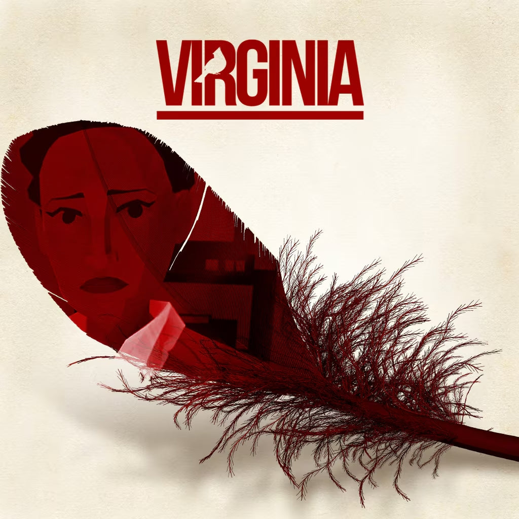 Virginia (PS4) - NOT SELLING GAME DISC