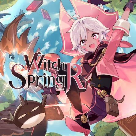 WitchSpring R (PS5) - NOT SELLING GAME DISC