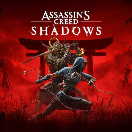 Assassin’s Creed Shadows (PS5) - NOT SELLING GAME DISC