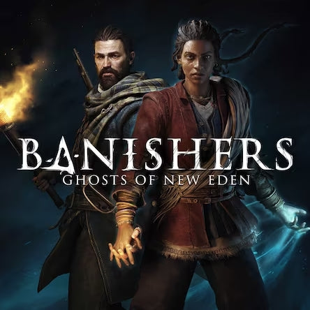 Banishers: Ghosts of New Eden (PS5) - NOT SELLING GAME DISC