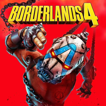 Borderlands 4 (PS5) - NOT SELLING GAME DISC