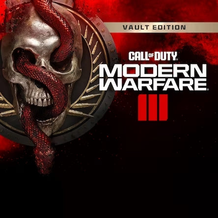PS4 Call of Duty®: Modern Warfare® III