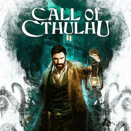 Call of Cthulhu (PS4) - NOT SELLING GAME DISC