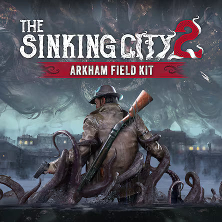 The Sinking City 2 (PS5) - NOT SELLING GAME DISC