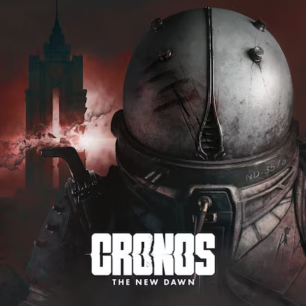 Cronos: The New Dawn (PS5) - NOT SELLING GAME DISC