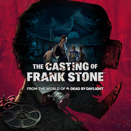 The Casting of Frank Stone (PS5) - NOT SELLING GAME DISC