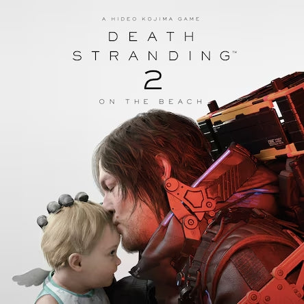 Death Stranding 2: On the Beach (PS5) - NOT SELLING GAME DISC