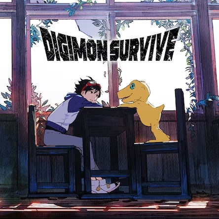 Digimon Survive (PS4) - NOT SELLING GAME DISC