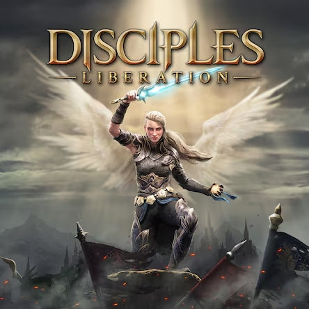 Disciples: Liberation (PS5) - NOT SELLING GAME DISC