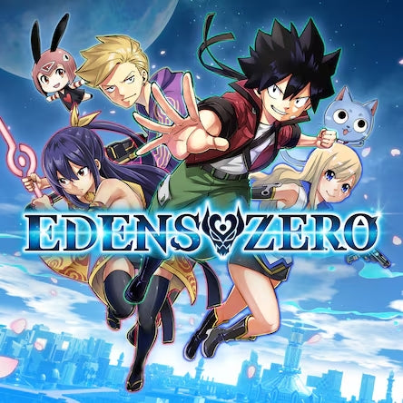 EDENS ZERO (PS5) - NOT SELLING GAME DISC