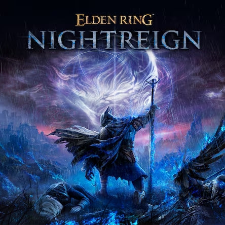 ELDEN RING NIGHTREIGN (PS4/PS5) - NOT SELLING GAME DISC