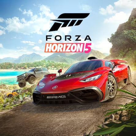 Forza Horizon 5 (PS5) - NOT SELLING GAME DISC