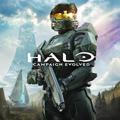 Halo: Campaign Evolved (PS5) - NOT SELLING GAME DISC