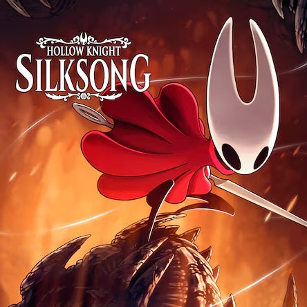 Hollow Knight: Silksong (PS4/PS5) - NOT SELLING GAME DISC
