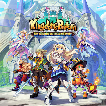 Kingdom's Return: Time-Eating Fruit and the Ancient Monster (PS5) - NOT SELLING GAME DISC