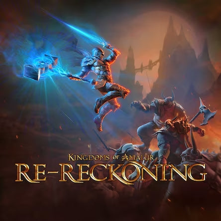 Kingdoms of Amalur: Re-Reckoning (PS4) - NOT SELLING GAME DISC