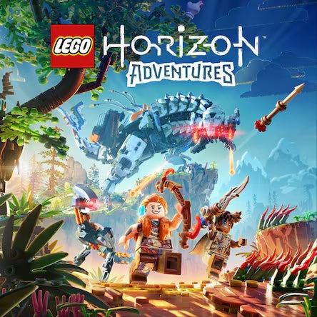 Lego Horizon Adventures (PS5) - NOT SELLING GAME DISC