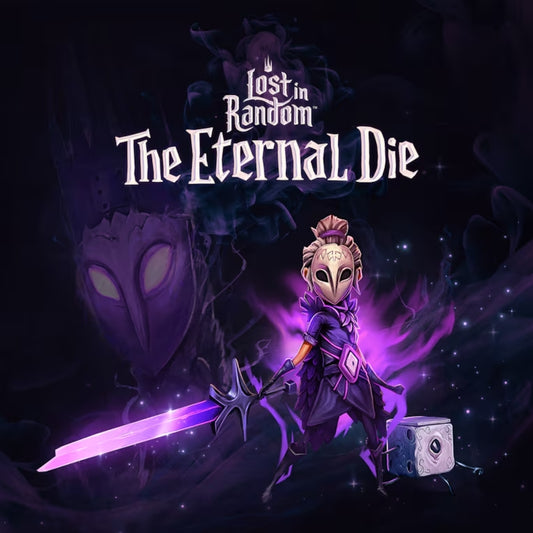 Lost in Random: The Eternal Die (PS5) - NOT SELLING GAME DISC