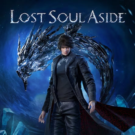 Lost Soul Aside (PS5) - NOT SELLING GAME DISC