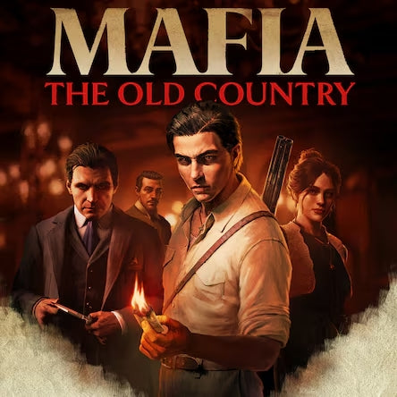 Mafia: The Old Country (PS5) - NOT SELLING GAME DISC