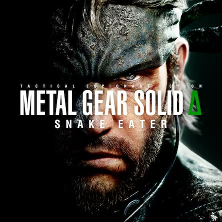 Metal Gear Solid 3 Delta: Snake Eater (PS5) - NOT SELLING GAME DISC