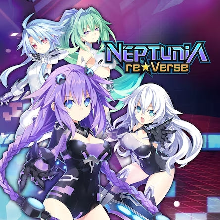 Neptunia ReVerse (PS5) - NOT SELLING GAME DISC