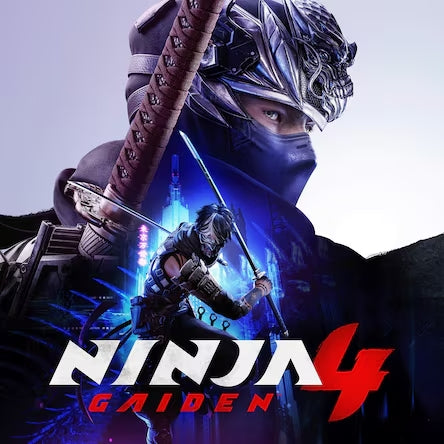 Ninja Gaiden 4 (PS5) - NOT SELLING GAME DISC