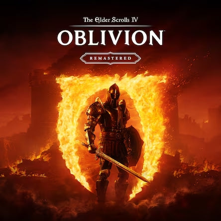 The Elder Scrolls IV: Oblivion Remastered (PS5) - NOT SELLING GAME DISC