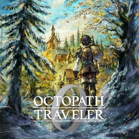 OCTOPATH TRAVELER 0 (PS4/PS5) - NOT SELLING GAME DISC