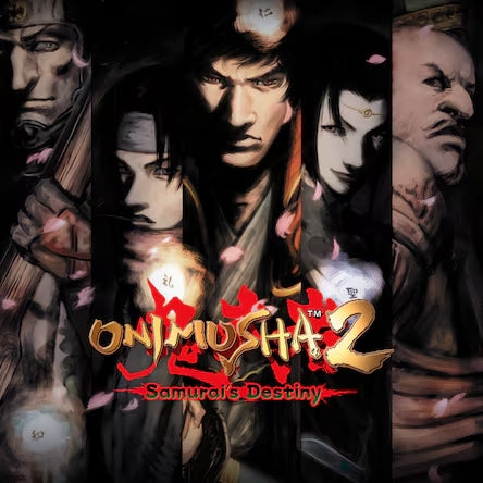 Onimusha 2: Samurai's Destiny (PS4) - NOT SELLING GAME DISC