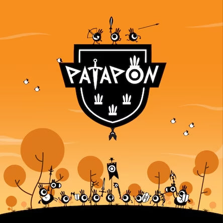 Patapon Remastered (PS4) - NOTT SELLING GAME DISC