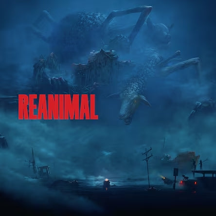 REANIMAL (PS5) - NOT SELLING GAME DISC